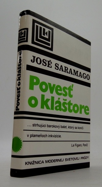 Povest o kláštore