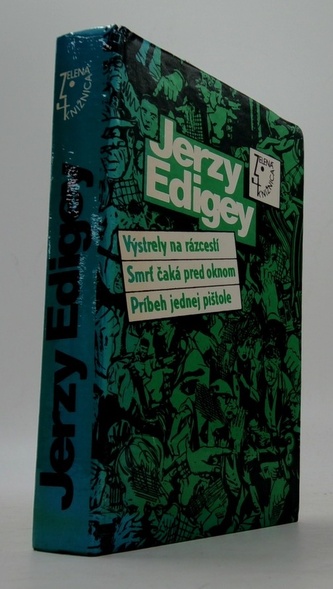 Výstrely na rázcestí