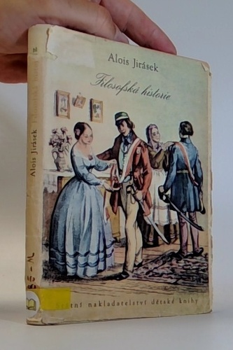 Filosofská historie