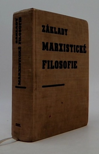 Základy marxistické filosofie