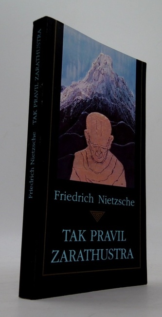 Tak pravil Zarathustra
