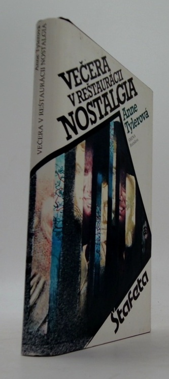 Večera v reštaurácii nostalgia