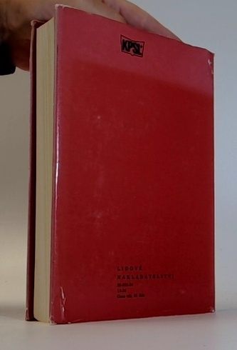 Rudá jízdaa jiné prózy