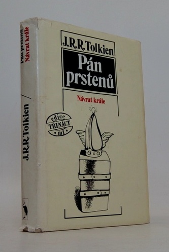 Pán prstenů 3. - Návrat krále