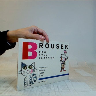 Brousek pro tvůj jazýček