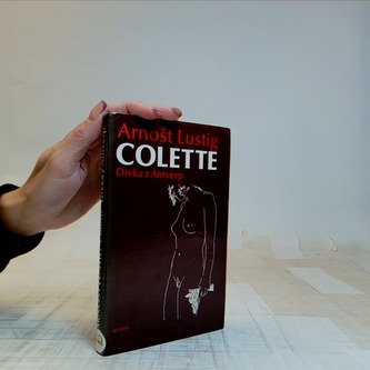 Colette, dívka z Antverp