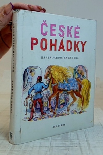 České pohádky Karla Jaromíra Erbena