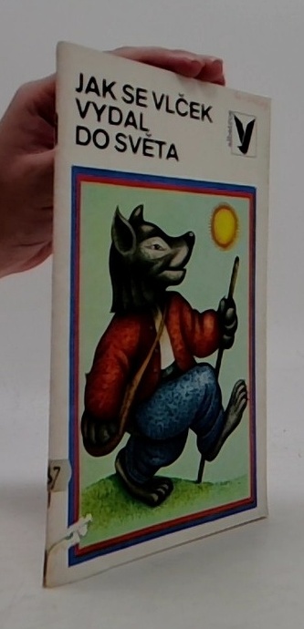 Jak se vlček vydal do světa. Korálky cv.126