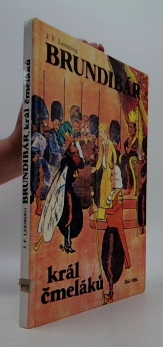 Brundibár král čmeláků