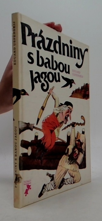 Prázdniny s babou Jagou