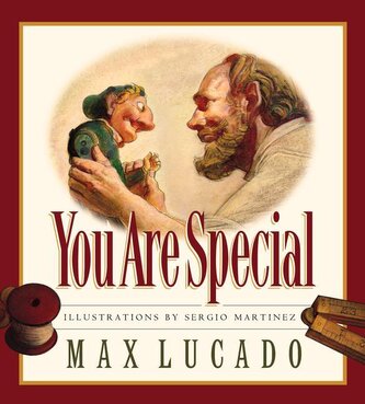 You Are Special (Board Book) You Are Special (Board Book)