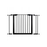 Dětská zábrana nastavitelná 75-103 cm SPRINGOS BabyLock černá