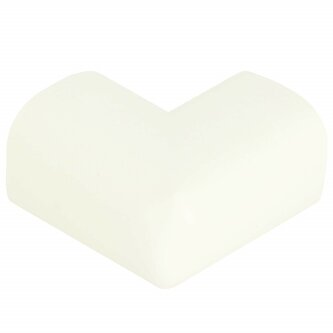 Samolepící pěnové rohy 6x3,5 cm, béžové, sada 10ks SPRINGOS HA5120