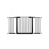 Dětská zábrana nastavitelná 75-138 cm SPRINGOS BabyLock černá