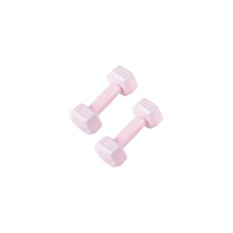 Sada činek 2x0,5 kg SPRINGOS HEX