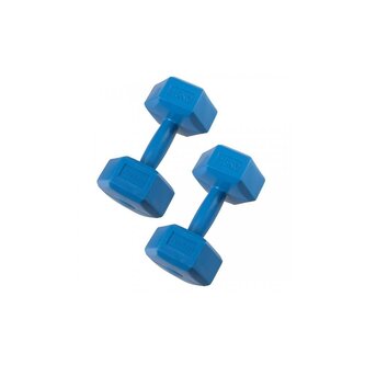 Sada činek 2x2,5 kg SPRINGOS HEX