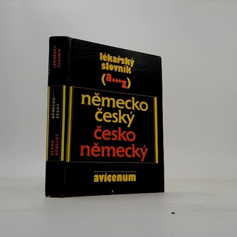 Německo-český česko-německý lékařský slovník (a...z)