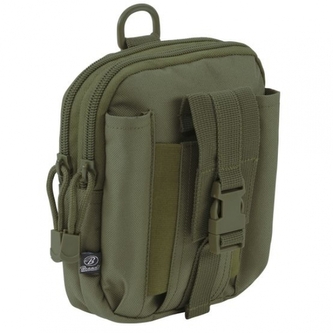Pouzdro Brandit Molle Pouch Functional - olivové