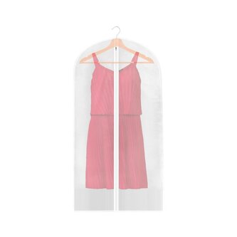 Obal na oděvy 150x60 cm, průhledný SPRINGOS HA3081