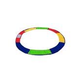 Kryt pružin na trampolínu 305 cm, barevný SPRINGOS