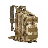 Turistický batoh 35l, khaki SPRINGOS MARINER