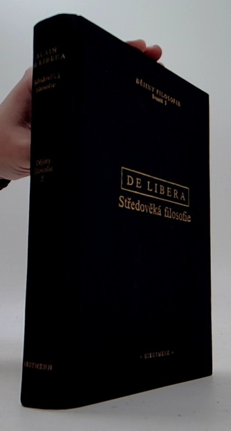 Středověká filozofie (Dějiny filozofie 5)