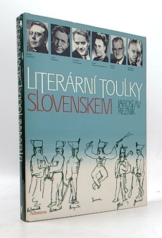 literální toulky slovenskem