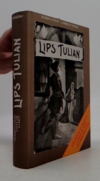 Lips Tulian (loupežnický román)
