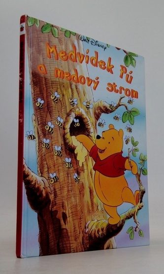 Medvídek Pú a medový strom