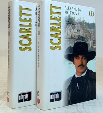 Scarlet 1+2 (komplet)