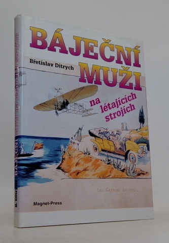 Báječní muži na létajících strojích