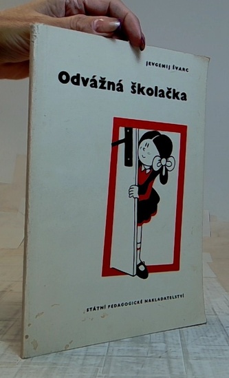 Odvážná školačka