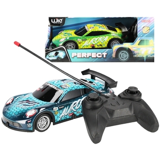 Auto Aurora na dálkové ovládání