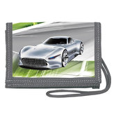 Peněženka na krk - Fast Cars