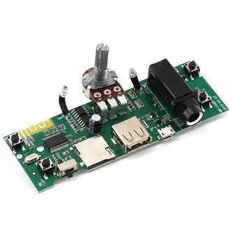 ND AKAI CEU-7300BT PCBA