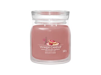 YANKEE CANDLE PARISIAN HOLIDAY BRUNCH SIGNATURE STŘEDNÍ
