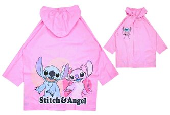 PLÁŠTĚNKA LILO A STITCH - velikost 7-8