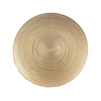 Servírovací talíř pr. 21 cm