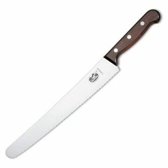 Victorinox 5.2930.26 Rosewood nôž na chlieb a pečivo 26cm