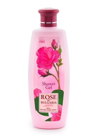 Sprchový gel  Rose of Bulgaria, 750 ml