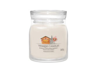 YANKEE CANDLE MUNICH CHRISTMAS MARKET SIGNATURE STŘEDNÍ