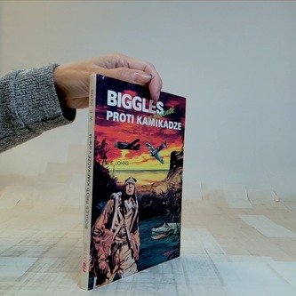 Biggles proti kamikadze