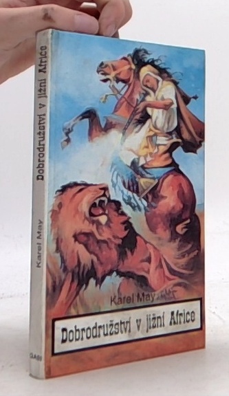 Dobrodružství v jižní Africe