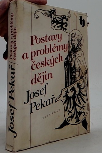 Postavy a problemy českych dejin