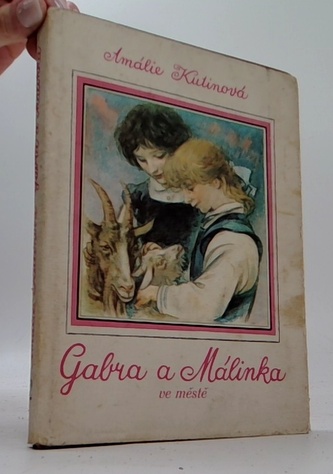 Gabra a Málinka ve městě 2