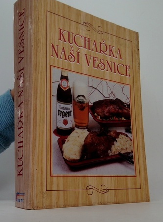 Kuchařka naši vesnice
