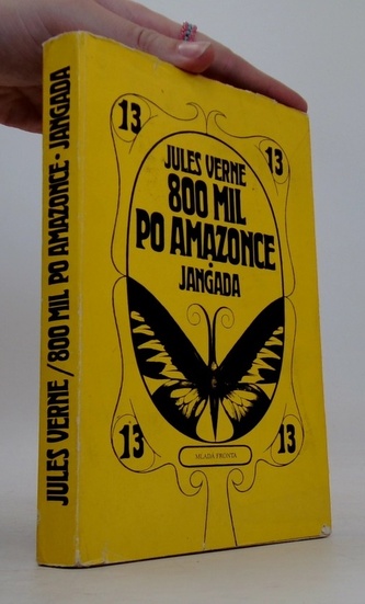 800 mil po Amazonce
