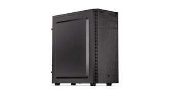 Endorfy skříň Armis 100 Solid / Mid Tower / 2xUSB / SD/microSD čtečka / 1x120 Fan / černá Endorfy skříň Armis 100 Solid / Mid Tower / 2xUSB / SD/microSD čtečka / 1x120 Fan / černá