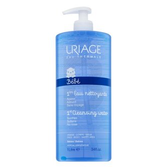 Uriage Bébé čistící pleťová voda 1st Water No-Rinse Cleansing Water 1000 ml