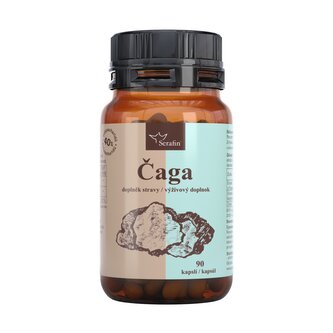 Čaga 90 ks kapslí